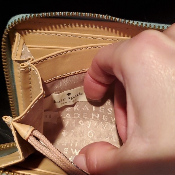 Kate Spade Wallet - Picture 4 of 6